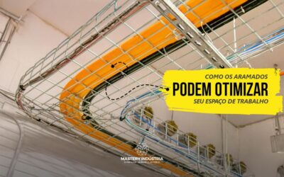Como os Aramados Podem Otimizar Seu Espaço de Trabalho
