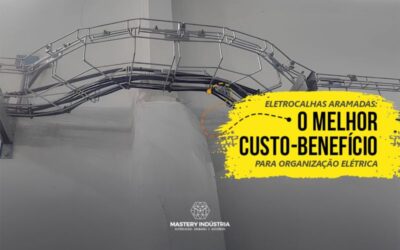 Eletrocalhas Aramadas: O Melhor Custo-Benefício para Organização Elétrica
