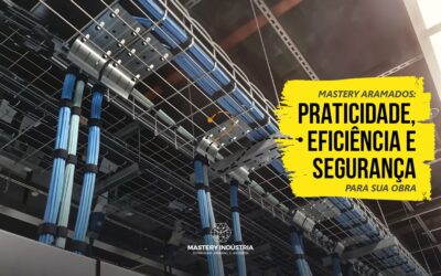 Mastery Aramados: Praticidade, Eficiência e Segurança para Sua Obra