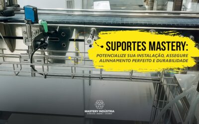 Suportes Mastery: Potencialize Sua Instalação, Assegure Alinhamento Perfeito e Durabilidade