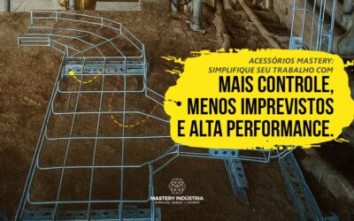 Acessórios Mastery Simplifique Seu Trabalho com Mais Controle Menos Imprevistos e Alta Performance