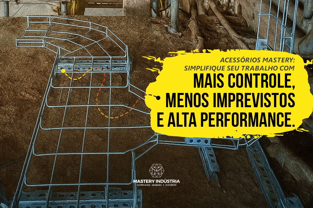 Acessórios Mastery Simplifique Seu Trabalho com Mais Controle Menos Imprevistos e Alta Performance