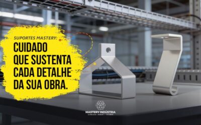 Suportes Mastery Cuidado que Sustenta Cada Detalhe da Sua Obra