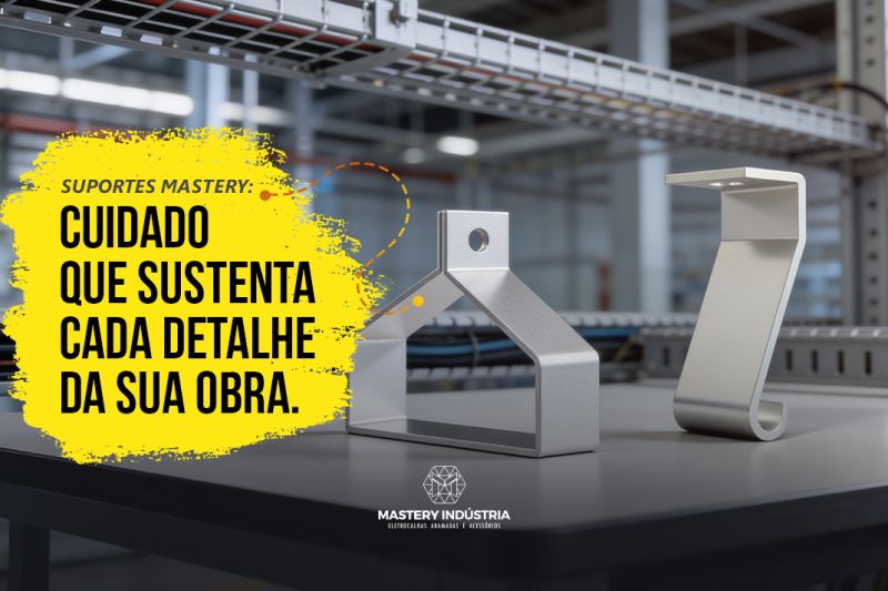 Suportes Mastery Cuidado que Sustenta Cada Detalhe da Sua Obra Suportes Mastery Cuidado que Sustenta Cada Detalhe da Sua Obra