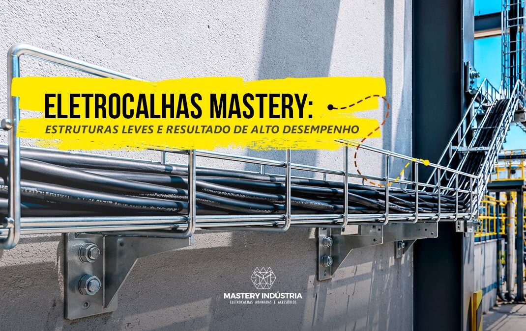 Eletrocalhas Mastery: Estruturas Leves e Resultado de Alto Desempenho