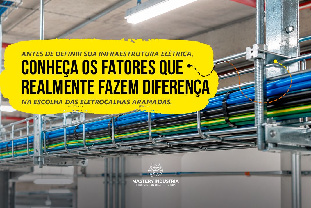 Antes de Definir Sua Infraestrutura Elétrica, Conheça os Fatores que Realmente Fazem Diferença Infraestrutura Elétrica